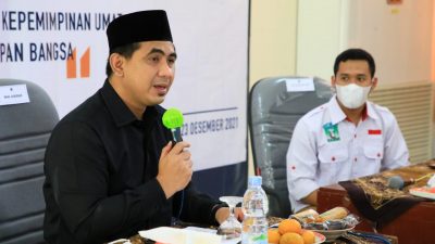 Taj Yasin Isi Materi Kepemimpinan, Minta SKPD di Jateng Siap Kerja Cepat