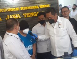 Polda Jateng Bongkar Prostitusi Libatkan Selebram, Pasang Tarif Kencan Rp 25 Juta