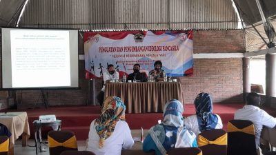 Penguatan Bela Negara Bisa Diwujudkan Dengan Memakai Produk UMKM Lokal