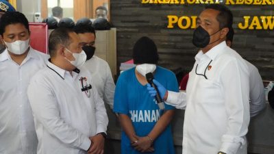 Polda Jateng Bongkar Praktek Prostitusi yang Libatkan Artis Selebgram Berinisial TE