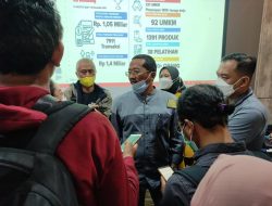 Kuatkan Hubungan, Semen Gresik Terima Kunjungan Jurnalis se-Jawa Timur