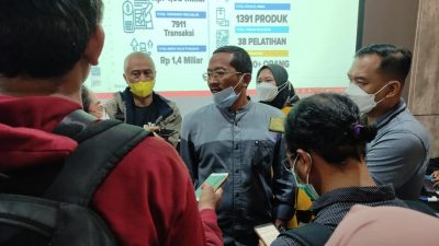Kuatkan Hubungan, Semen Gresik Terima Kunjungan Jurnalis se-Jawa Timur