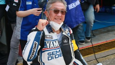 Bos Besar Yamaha Minoru Morimoto Bersiap Pensiun di Usia 61 Tahun, YEF 2021 Sentul Jadi Ajang Terakhir