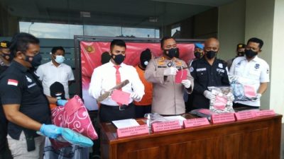 Kapolres Demak : 4 Pelaku Sadis Terancam Hukuman Seumur Hidup