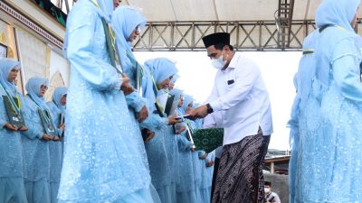 Pemprov Jateng Siap Anggarkan Lebih Besar untuk Penghafal Kitab Suci di 2022