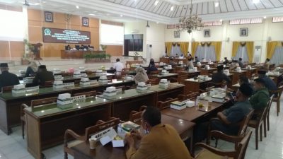 FBS Berharap Penyerapan Aspirasi Masyarakat Bisa Lebih Maksimal