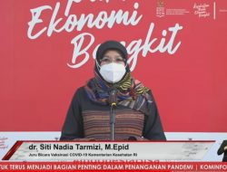 Perlu Sinergitas Semua Pihak Hadapi Varian Baru Omicron