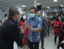 Kasus Covid-19 di Semarang Zero, Perayaan Natal Dipastikan Sesuai Prokes