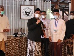 Taj Yasin Hadiri Munas Juleha Indonesia Genjot Pelatihan Juleha Jateng
