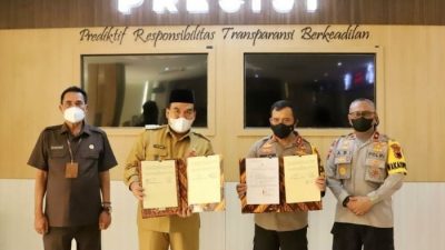 Pemkab Blora Hibahkan 2,2 Hektar Tanah ke Polda Jateng Jadi RS Bhayangkara di Blora