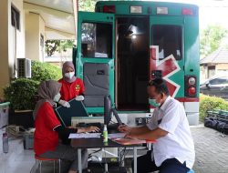 Pimpinan dan Anggota DPRD Kabupaten Demak Jalani Medical Check-Up
