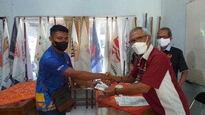 Puluhan Atlet Blora Berprestasi Menerima Tali Asih