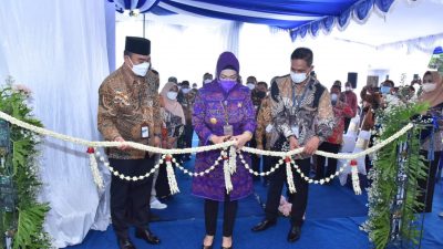 Bank Jateng Syariah Sukoharjo Tempati Gedung Baru
