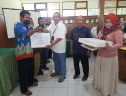 Perhutani Randublatung Bagikan Dana Sharing Produksi Senilai Rp. 1,3 Miliar