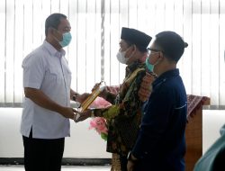 Wali kota Beri Penghargaan Instansi yang Bantu Pemkot Semarang Tangani Covid-19
