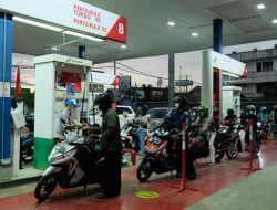 Konsumsi BBM, LPG, dan Avtur Meningkat Saat Perayaan Natal 2021