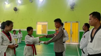 Dojang Kalijaga Raih Tujuh Medali di UGM Championship 2021