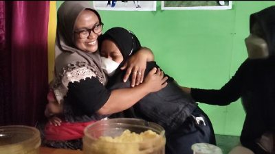 Gugup, Dua Gadis Remaja yang Datang ke Rumah Orang Tua Arhan Salah Sebut Alamat