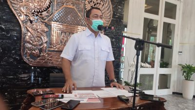 Wali Kota Larang Pegawai Pemkot Semarang Bepergian Saat Nataru