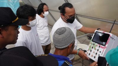Sinergi XL Axiata dan SCOPI Terapkan Solusi IoT Dukung UMKM Indonesia