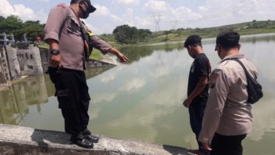 Pelajar SMP di Blora Ditemukan Tewas Tenggelam di Embung