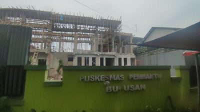 Pembangunan Puskesmas Gagal, Kontraktor Diblacklist