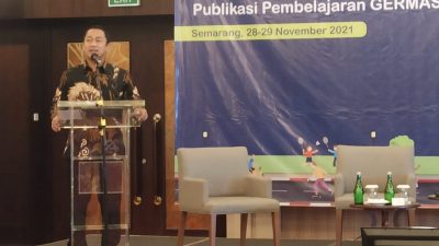 Pemkot Semarang Dorong Penerapan Gerakan Masyarakat Hidup Sehat (Germas)