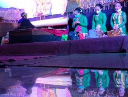 Peringati Hari Wayang Nasional Pemkab Gelar Pagelaran Wayang Tiga Generasi