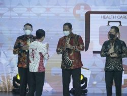 Semarang Raih Predikat Terbaik di Sektor Ekonomi dan Kesehatan