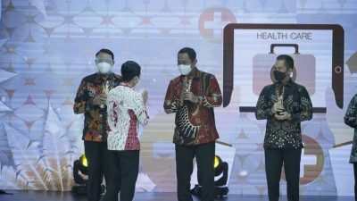 Semarang Raih Predikat Terbaik di Sektor Ekonomi dan Kesehatan