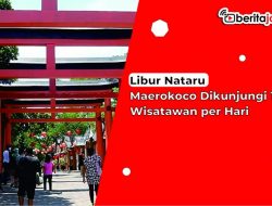 Libur Nataru, Maerokoco Dikunjungi Seribu Wisatawan Setiap Hari
