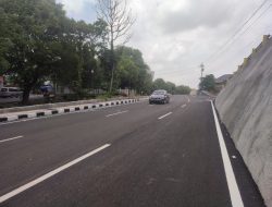 Jalan Sriwijaya Bakal Jadi Pusat Keramaian Simpanglima Baru Semarang