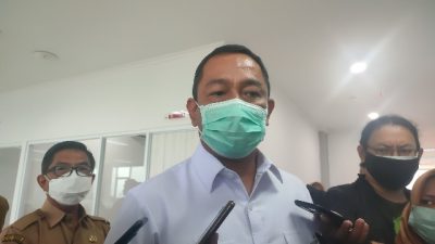 Diunggulkan Maju Pilkada Jateng, Hendrar Prihadi: Jangan GR Dulu
