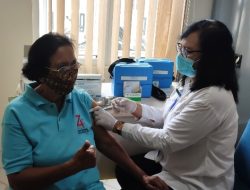 Vaksin Booster Dilayani di 37 Puskesmas di Semarang