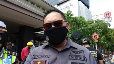 Dishub Akan Berlakukan Parkir Elektronik di 30 Ruas Titik Kota Semarang