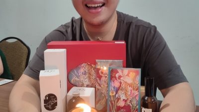 Zen Aromaterapi, Bantu Relaksasi Usai Beraktivitas