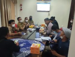 Muncul Dugaan Jual Beli Lapak di Pasar Johar, Pedagang Adukan Ke Dinas