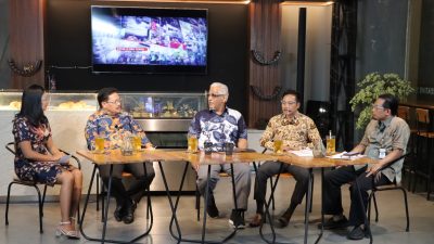 PTM Sistem Shift jadi Solusi di Tengah Pandemi