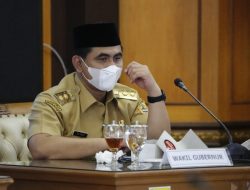 Taj Yasin Minta Masyarakat Tetap Jaga Prokes Saat Perayaan Imlek 