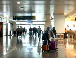 Jumlah Penumpang di Bandara Ahmad Yani Saat Libur Nataru 2022 Alami Peningkatan