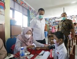 Wali Kota Semarang Tegaskan Vaksinasi Anak Aman