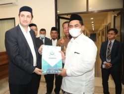 Taj Yasin Hadiri MHA dan MTQ Ponpes Sulaimaniyah Klaten