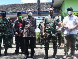 Panglima TNI: Cegah Varian Omicron dengan Percepatan Vaksinasi 