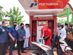 Perluasan Pertashop di Jateng-DIY Naik Hampir 9 Kali Lipat Sejak 2020