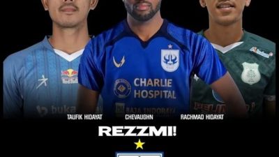 PSIS Semarang Resmi Rekrut Chevaughn Walsh?