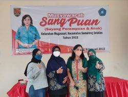 Pemkot Kucurkan Rp 50Juta Per Kelurahan Program Pemberdayaan Perempuan dan Anak