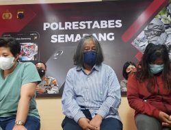 Joki Vaksinasi Covid-19 di Semarang Ditangkap, Akui Dibayar Rp. 500 Ribu