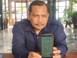 Setiadji Gugat Gubernur di PN Blora Terkait SK PAW Ketua DPC Gerindra