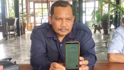 Setiadji Gugat Gubernur di PN Blora Terkait SK PAW Ketua DPC Gerindra