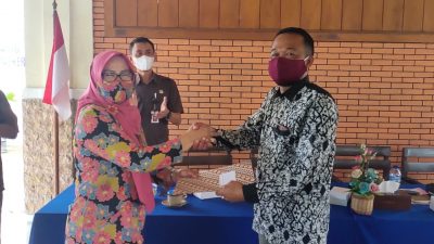 Desa Nglobo Blora Dikukuhkan Menjadi Desa Wisata